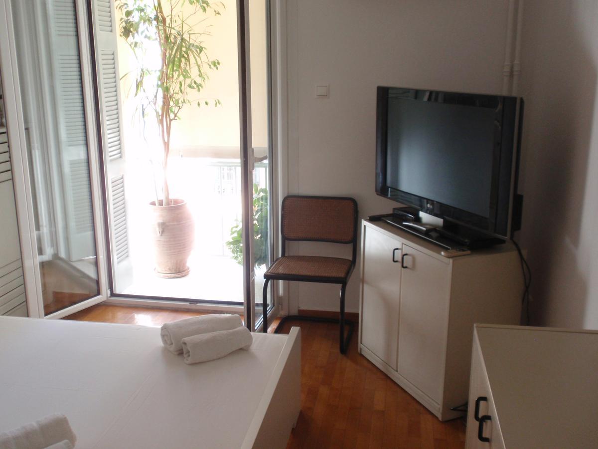 Areos Apartment Αθήνα Εξωτερικό φωτογραφία